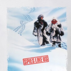 Spies Like Us 80s Comedy Spy Movie Fan T Shirt 38664630