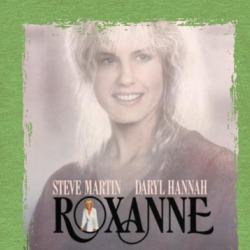 Roxanne 80s Romantic Comedy Movie Fan T Shirt 38664635