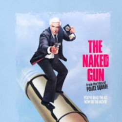 The Naked Gun 80s Comedy Crime Movie Fan T Shirt 38664638