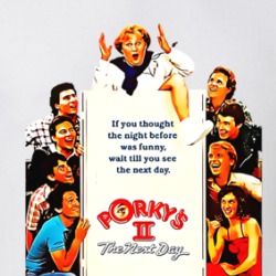 Porky's 2 80s Comedy Movie Fan T Shirt 38664639