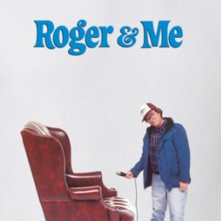 Roger And Me 80s Documentary Movie T Shirt 38664648