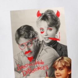 Irreconcilable Differences 80s Comedy Drama Movie Fan T Shirt 38664649
