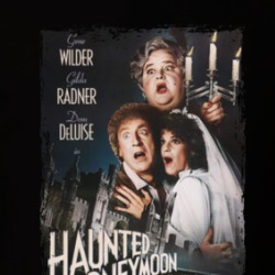 Haunted Honeymoon 80s Comedy Horror Movie Fan T Shirt 38664655