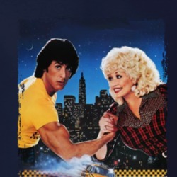 Rhinestone 80s Musical Comedy Movie Fan T Shirt 38664664