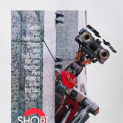 Short Circuit 2 80s Sci Fi Family Movie T Shirt 38664665