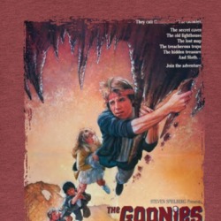 The Goonies 80s Adventure Family Movie Fan T Shirt 38664668