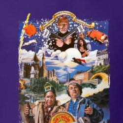 Strange Brew 80s Comedy Satire Movie T Shirt 38664677