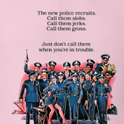 Police Academy 80s Comedy Slapstick Movie Fan T Shirt 38664679