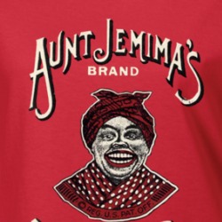 Aunt Jemima Vintage Original Old School Ladies T Shirt 38674687