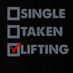 Single Taken Lifting Gym Workout T Shirt 38676790