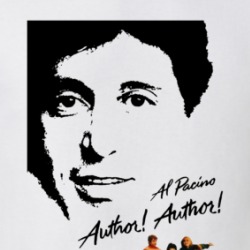 Author Author 80s Comedy Family Movie T Shirt 38676791