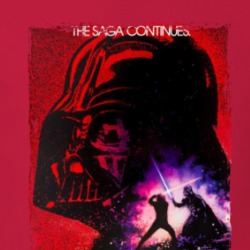 Star Wars Return Of The Jedi 80s Sci Fi Movie Fan T Shirt 38676798