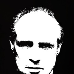 Marlon Brando The Godfather 70s Mobster Mafia Movie Fan T Shirt 38685859