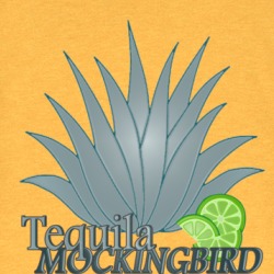 Tequila Mockingbird Funny Liquor Brand Parody T Shirt 38688149