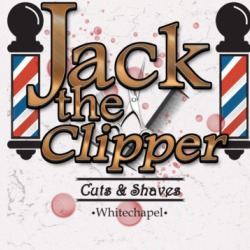 Jack The Clipper Funny Whitechapel Barber Parody Baby One Piece 38688156
