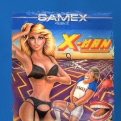 X-man Video Game Cool Gamer T Shirt 38699126