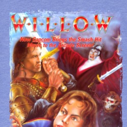 Willow Video Game Cool Gamer T Shirt 38699127