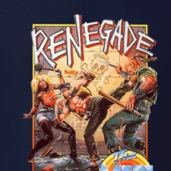 Renegade Video Game Cool Gamer T Shirt 38699129