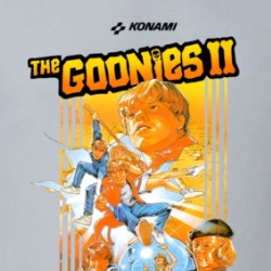The Goonies 2 Video Game Cool Gamer T Shirt 38699130