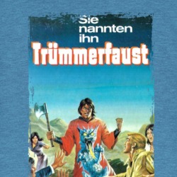 Trummerfaust 80s German Movie T Shirt 38699131