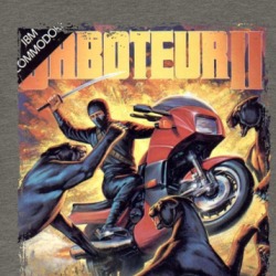 Saboteur 2 Video Game Cool Gamer T Shirt 38699135