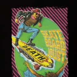 Skateboard Joust Video Game Cool Gamer T Shirt 38699140