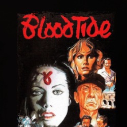 Blood Tide 80s Horror Movie T Shirt 38699141