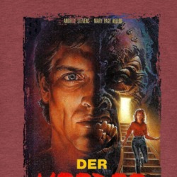 Der Voodoo Fluch 80s Horror German Movie T Shirt 38699144