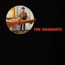 The Graduate 60s Romantic Drama Movie T Shirt 38710067