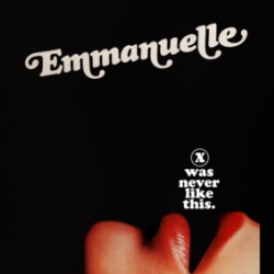 Emmanuelle 70s Drama Softcore Movie T Shirt 38710069