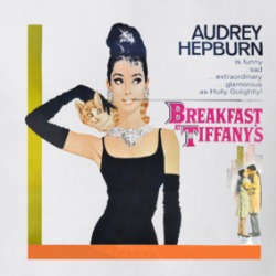 Breakfast At Tiffany's 60's Romantic Comedy Movie T Shirt 38710070