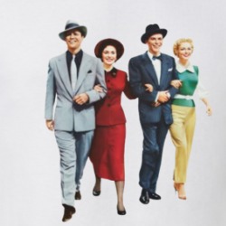 Guys And Dolls 50s Musical Comedy Movie T Shirt 38710075