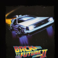 Back To The Future 2 80s Sci Fi Movie Fan T Shirt 38710076