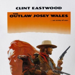 The Outlaw Josey Wales 70s Western Movie T Shirt 38710078