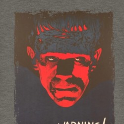Frankenstein 30s Classic Horror Movie T Shirt 38710079
