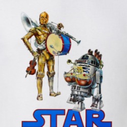 Star Wars Concert Series Poster Movie Fan T Shirt 38710080