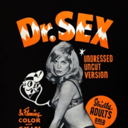 Dr Sex 60s Comedy Sex Movie T Shirt 38710081