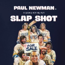 Slap Shot 70s Sports Comedy Movie T Shirt 38710085