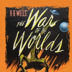 War Of The Worlds 50s Sci Fi Movie T Shirt 38710090