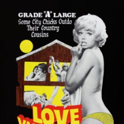 Love Via The Side Door 70s Sexploitation Movie T Shirt 38710091