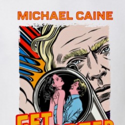 Get Carter 70s Action Movie T Shirt 38710100