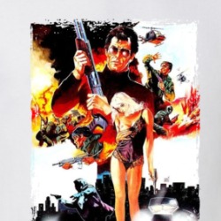 Dirty War 80s Action Movie Fan T Shirt 38710102