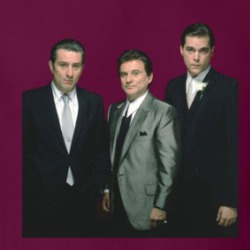 Goodfellas De Niro Liotta Pesci New York Mob Movie Fan T Shirt 38712404