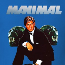 Manimal 80s Tv Series Fan T Shirt 38712411