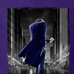 The Dark Knight Joker Heath Ledger Movie Fan T Shirt 38712418