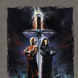 Highlander Christopher Lambert Sean Connery 80s Movie Fan T Shirt 38712420