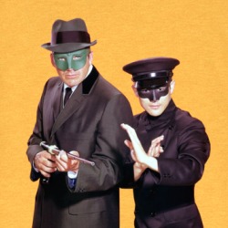 The Green Hornet And Kato 60s Tv Show Fan T Shirt 38712421