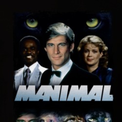 Manimal 80s Animal Tv Series Fan T Shirt 38712424