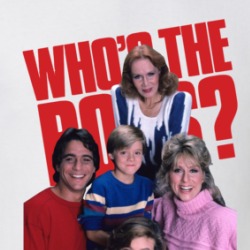 Who's The Boss Funny 80s Sitcom Fan T Shirt 38712425