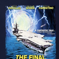 The Final Countdown 80s Sci Fi Movie T Shirt 38712440